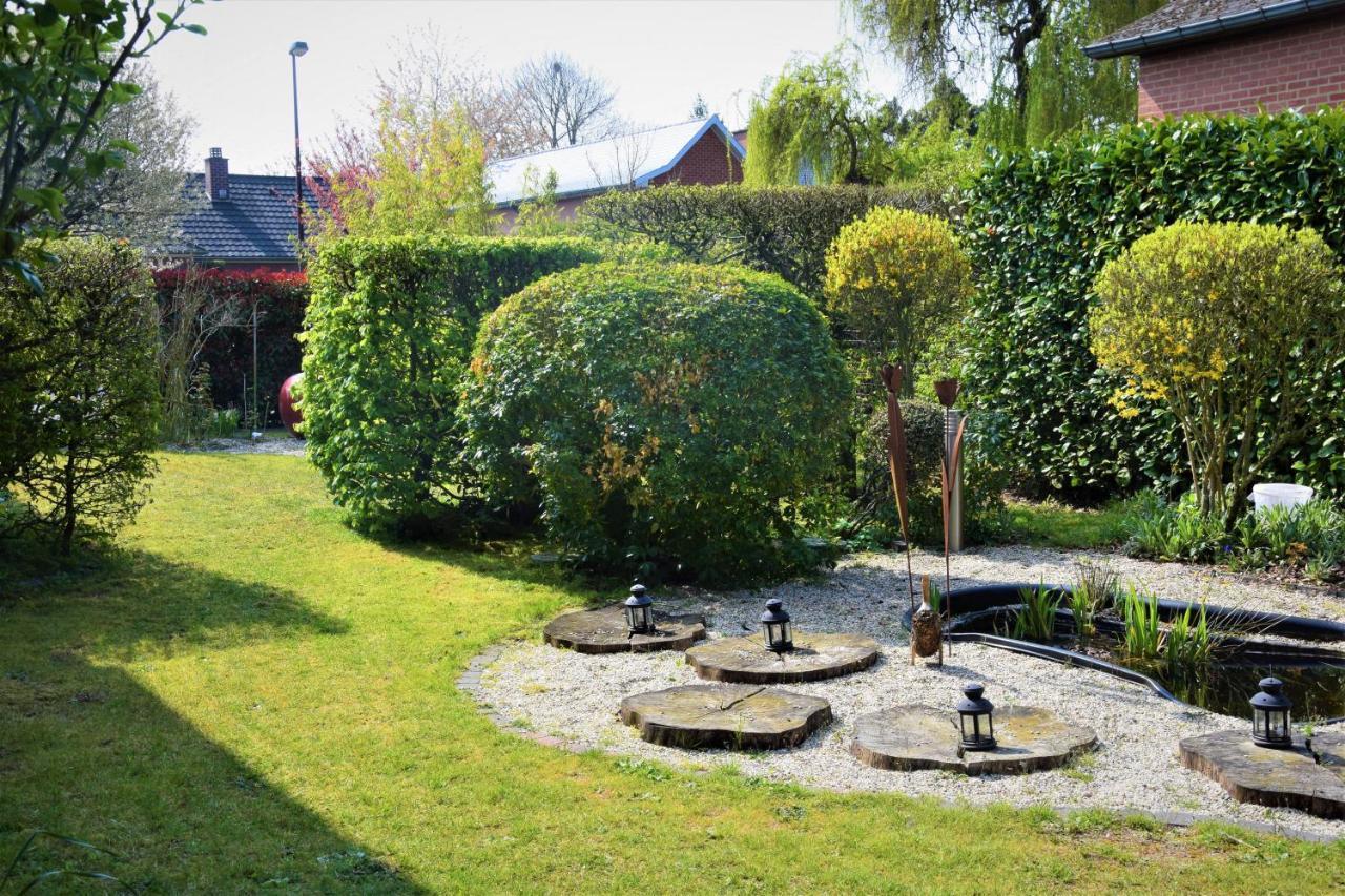 Bed and Breakfast Les Chambourlettes Mons  Exterior foto