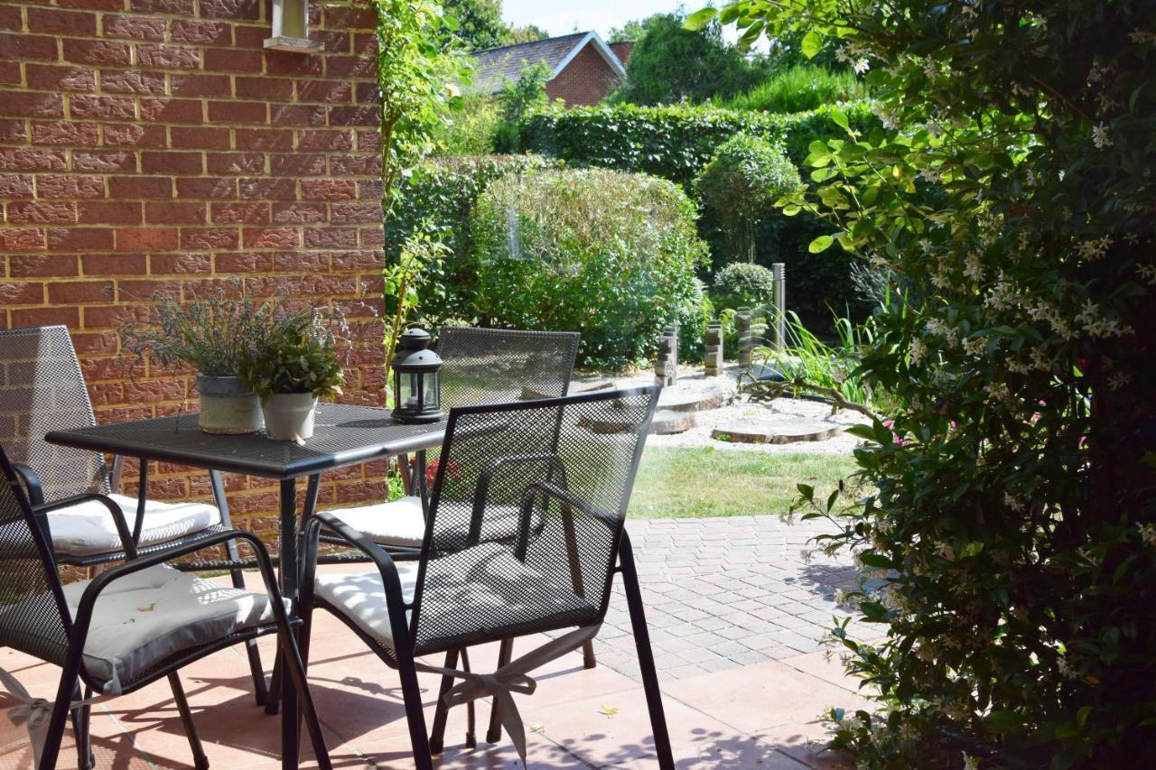 Bed and Breakfast Les Chambourlettes Mons  Exterior foto